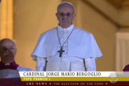 새 교황에 아르헨티나 베르골리오 추기경