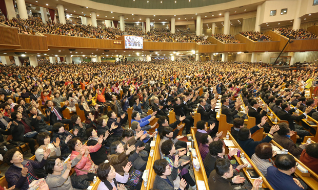 여의도순복음교회