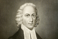 조나단 에드워즈(Jonathan Edwards, 1703-1758)