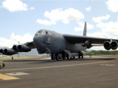 미국의 폭격기 B-52