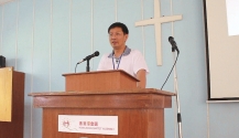 체포된 존 차오 목사