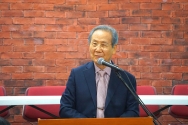 김상복 목사