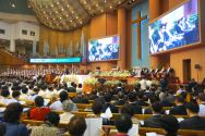 2019 한국교회 부활절 연합 예배