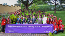  한동대, 카메룬에서 국제기업가정신훈련 프로그램 개최