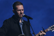 YouTube Hillsong Worship 영상 캡쳐, Marty Sampson, a songwriter for Hillsong 