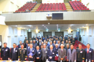 한국군선교신학회심포지엄 양심적 병역 거부