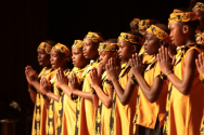 효성중앙교회 아프리카 케냐 지라니어린이합창단 초청 송년음악회를 열다 