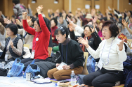 제23차 북한구원 금식성회 넷째 날