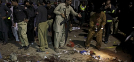 파키스탄 테러 