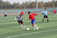 한교연 제2회 한국교회 목회자 친선 축구대회