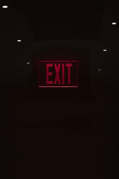 exit