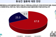 사회 현안조사 차별금지법 낙태죄 중독예방에 대한 여론 조사 오피니언코리아 