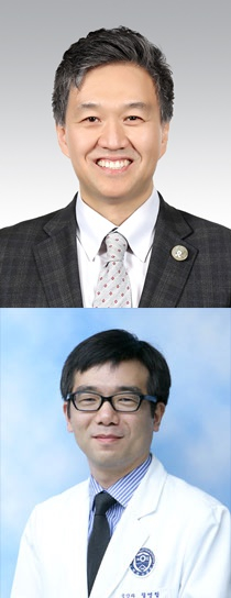 (위) 권수영 센터장 (아래) 정영철 교수