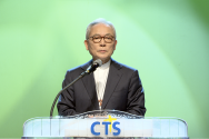 CTS 주일특별예배 이성희 원로목사