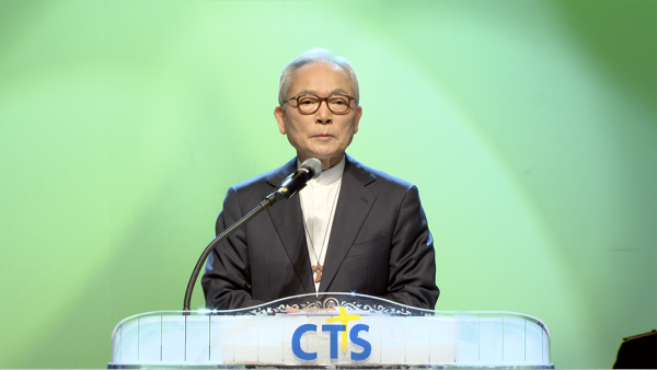 CTS 주일특별예배 이성희 원로목사