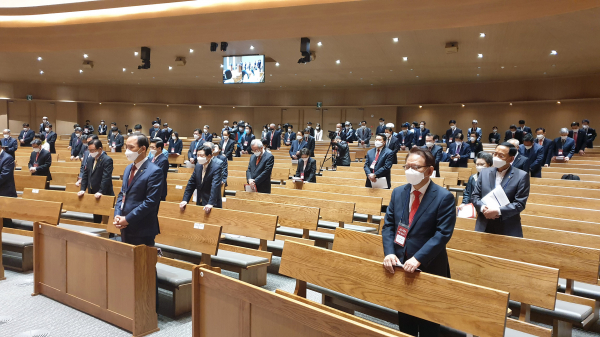 한국교회부활절연합예배