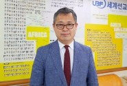 김갈렙 목사(UBF 세계선교부)