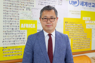 김갈렙 목사(UBF 세계선교부)