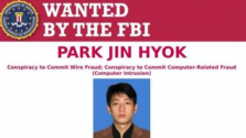 FBI가 공개 수배한 북한 해커 박진혁.