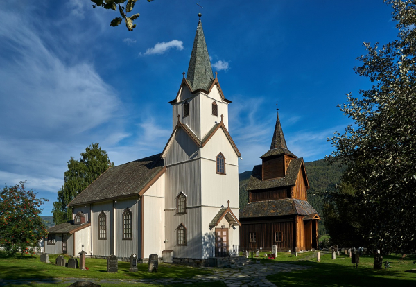 교회 예배당