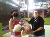 밀알복지재단-애터미,  필리핀 코로나19 피해 장애인에 긴급지원