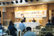 한국교회 예배 회복의 날 기자 간담회가 21일 100주년기념관 그레이스홀에서 열렸다.