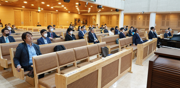 직장선교사회문화원 직장선교 비전포럼