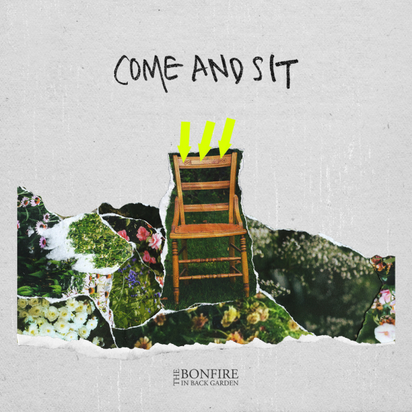 우리를 찾아오시는 하나님의 자리이며, 그분이 찾으시는 우리의 자리라는 의미의 ‘Come and Sit’ 앨범자켓