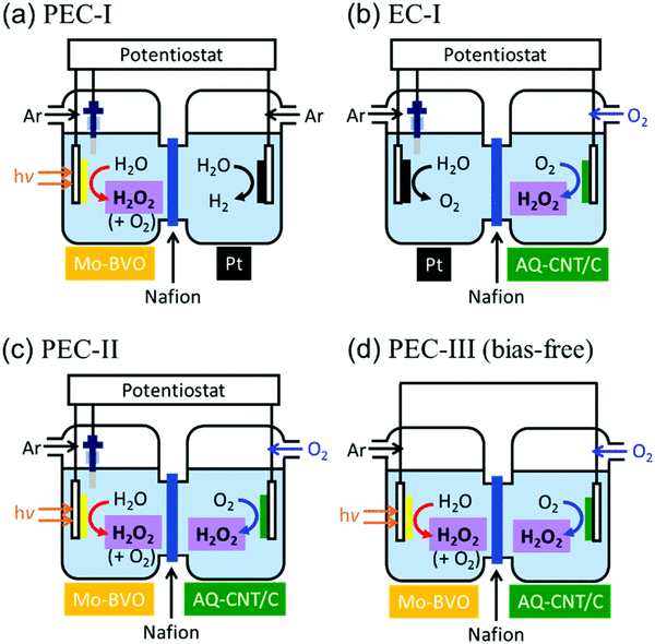 4가지 PEC system 그림