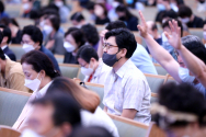 사랑의교회 쥬빌리통일구국기도회