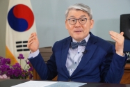 기독교대한성결교회(기성) 총회장 한기채 목사 인터뷰 