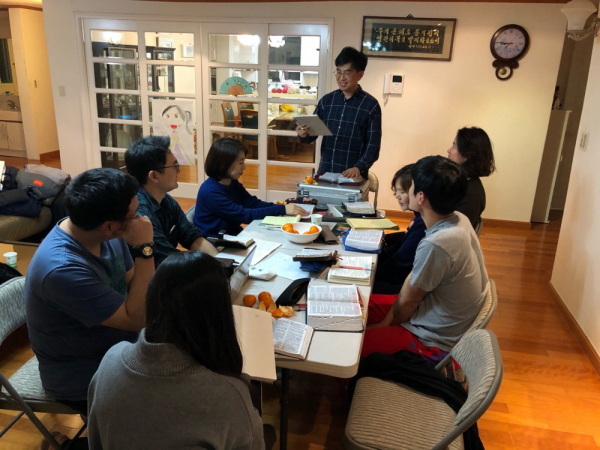 [힘내라! 한국교회] 라이프미션교회 박재홍 목사