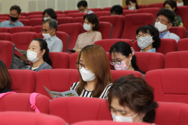 수강생 교육과정 안내