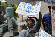 필리핀,마닐라,시민운동가