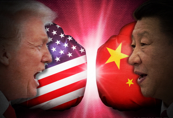 미중갈등 미국 중국 갈등 썸네일용