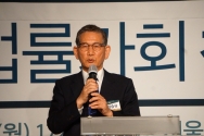 복음법률가회(상임대표: 조배숙) 창립대회가 27일 서울팔레스쉐라톤호텔에서 열렸다. 