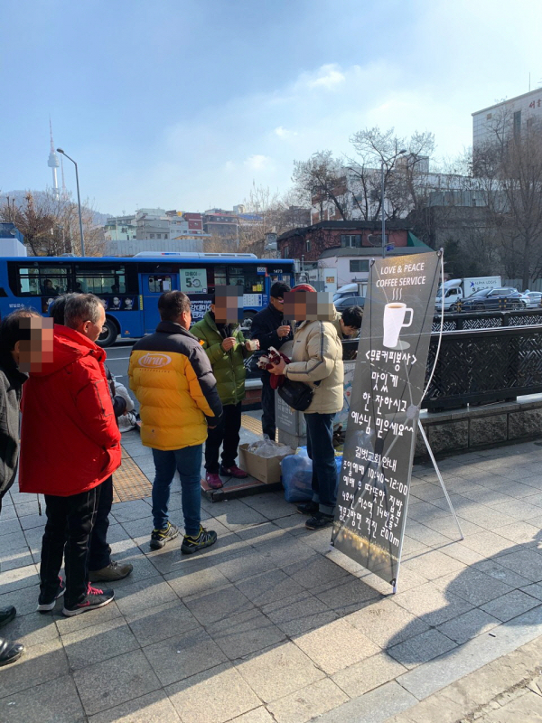 [힘내라! 한국교회] 이수길벗공동체 김희성 목사