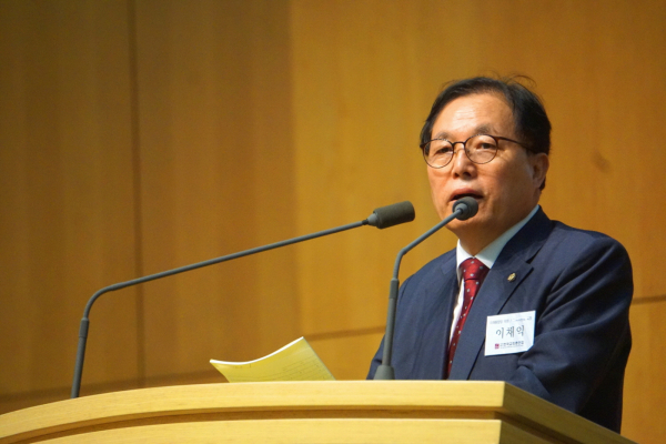 한교총 위장된 차별금지법 반대와 철회를 위한 한국교회기도회 및 출범식