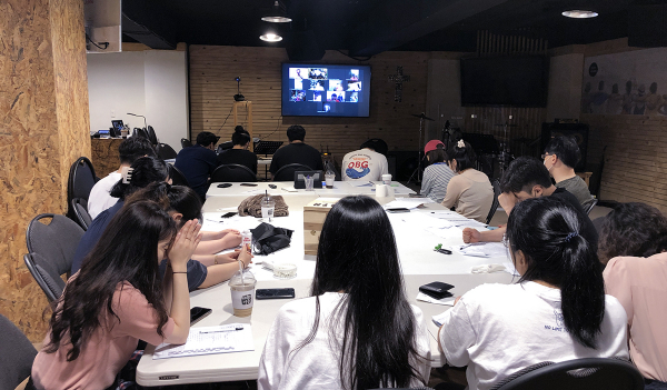 세계교회미전도종족개척연대