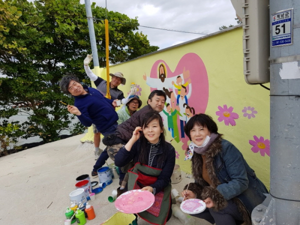 한국미술인선교회