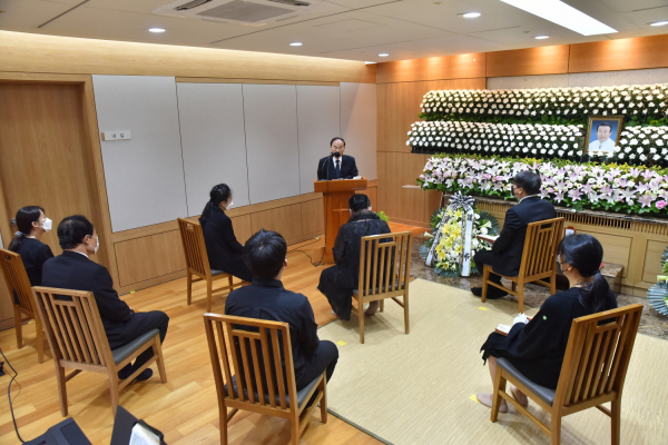 금란교회 김홍도 동사목사 장례예배 9월 2일