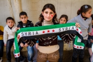 시리아 어린이