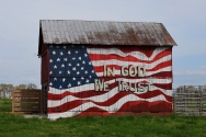 In God We Trust 미국