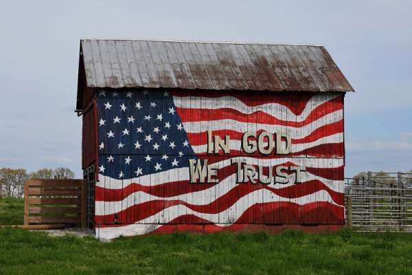 In God We Trust