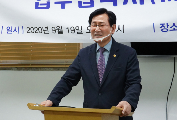 누가신학교·누가신대-세인트미션대학교 업무협약식