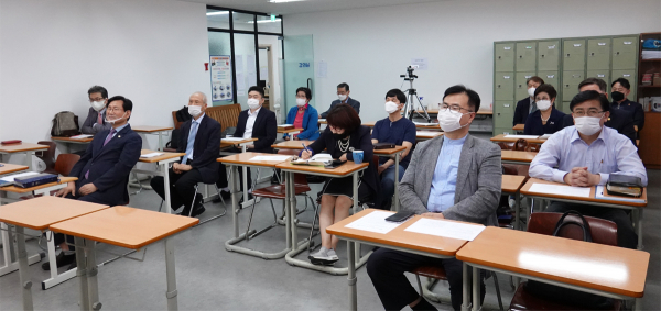 누가신학교·누가신대-세인트미션대학교 업무협약식