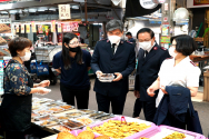 [구세군보도자료]금융기업과 함께하는 추석 나눔소식 전해드립니다. 