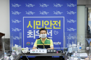 안승남 구리시장, 코로나19 종교시설 지원방안 근거마련 건의