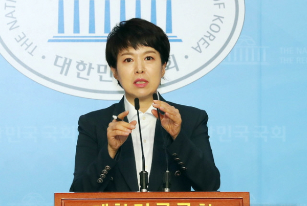 김은혜 국민의힘 대변인