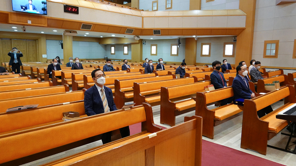 예장통합 용천노회 ‘다음 세대가 살아야 교회가 산다’ 출판기념식